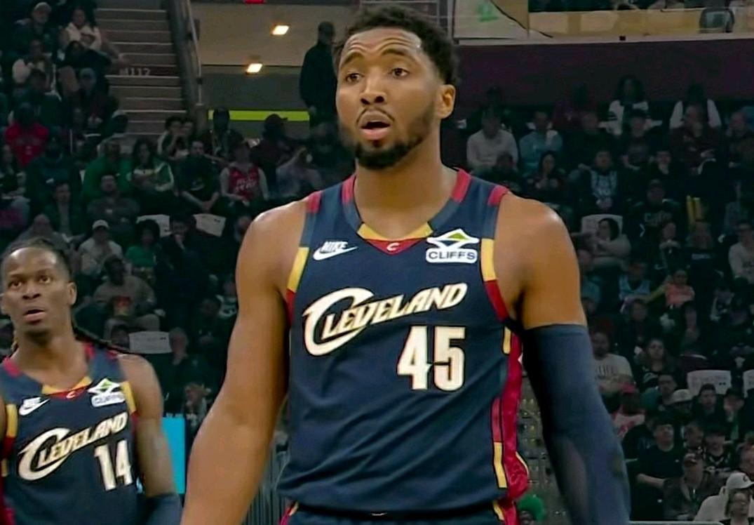 骑士21分复仇热火，最意外的就是米球王怒砍6分！但这正是骑士的可怕之处……骑