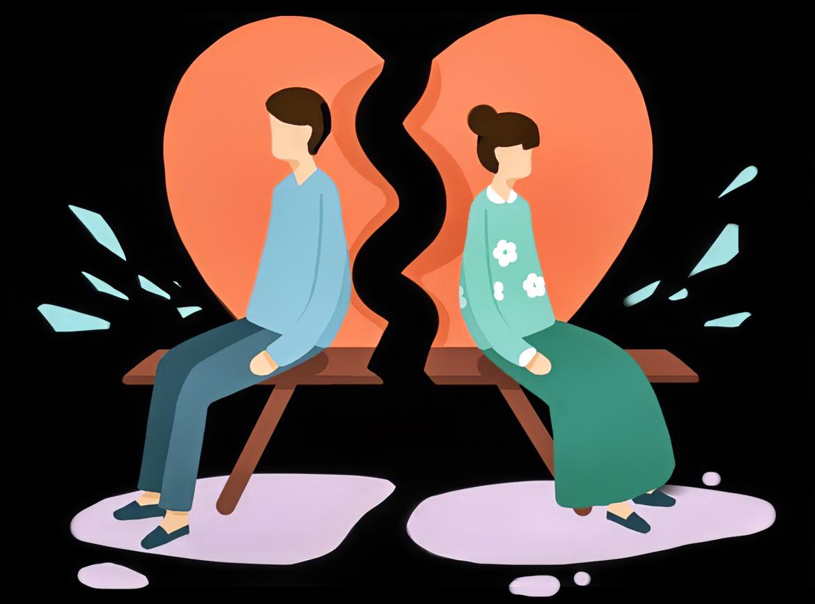 离婚后男人女人谁过得更好?其实没那么简单说实话,做婚姻咨询这么多年,我从来没