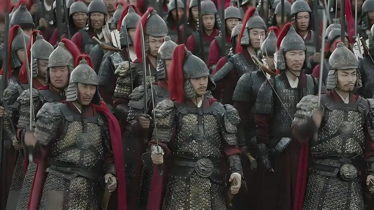 明朝有特种部队？他们是历史上最凶悍的士兵之一，都能以一敌十明朝确实有特种部队