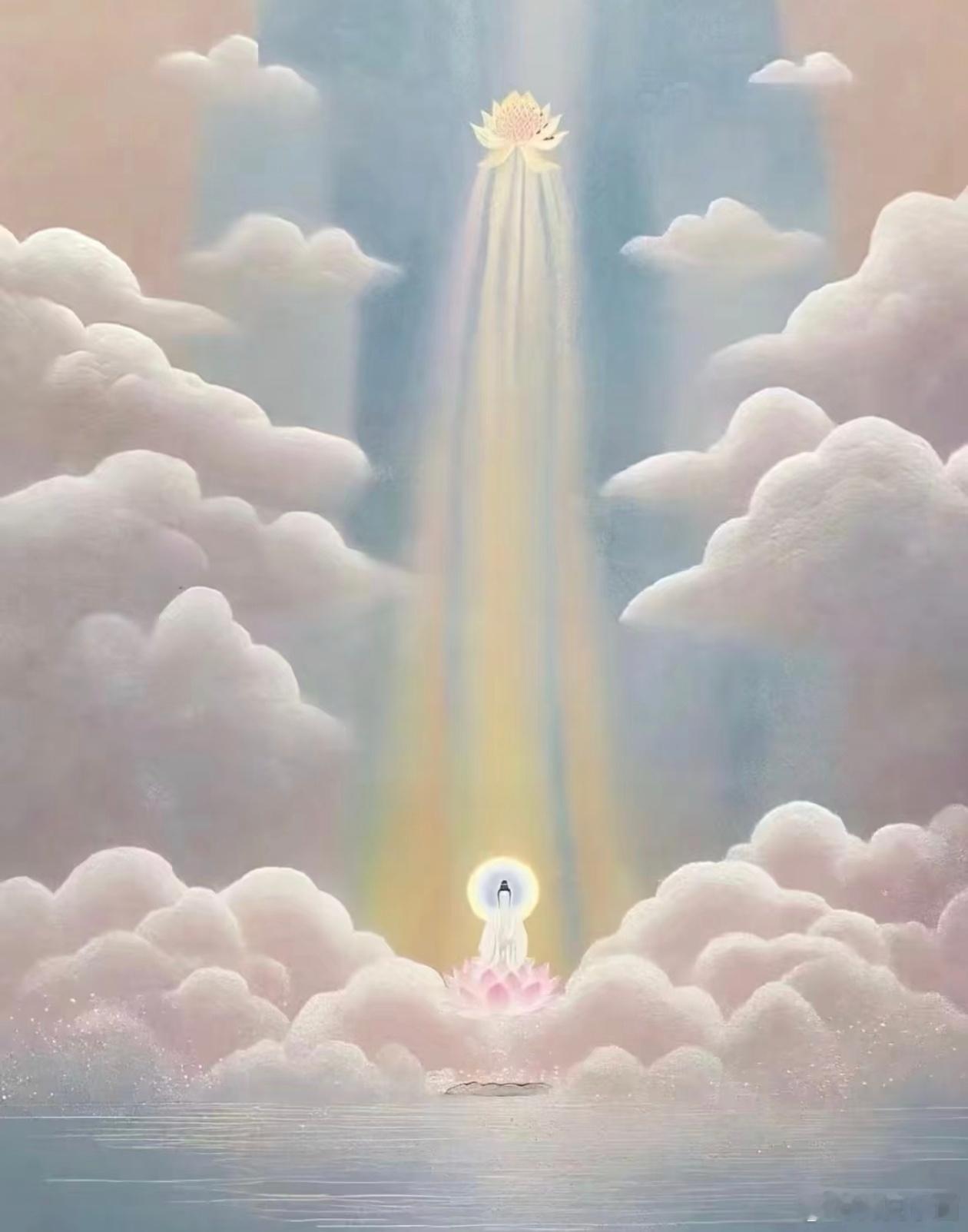 一福压百祸，一善灭百灾，一正镇百邪。修心修德便是积累福报的开始。心存善念，必有后