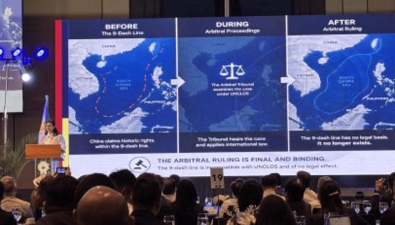 14国南海联合声明，是美国对华全域围堵关键一环，印太+欧洲双线合围正式成型？