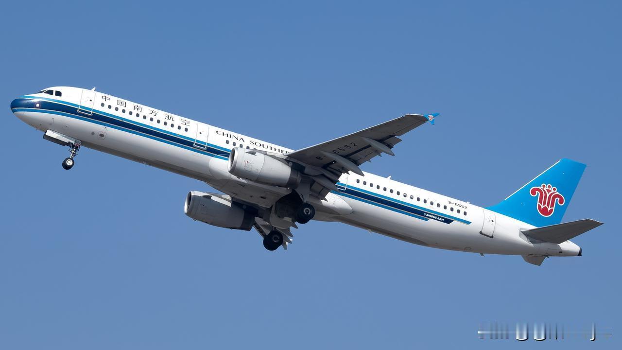空客321上海飞广州，一趟航班收入成本算账，看完才知道航空生意没想象好赚拿