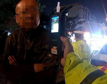 “醉”上加“罪”！5月7日夜，济南市历城区清河北路，一场针对酒后驾车的例