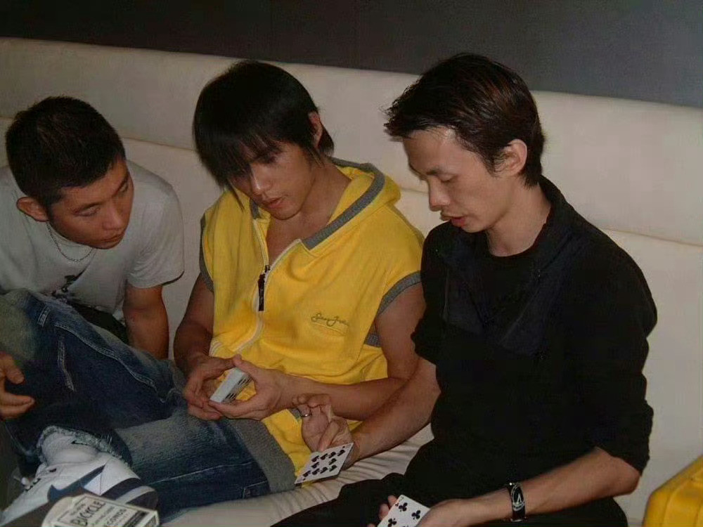 20年前被偷拍，和20年后被偷拍