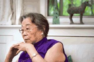 梁思成的续妻林洙，曾在采访中说：“梁思成亲口告诉我，林徽因去世，对他来说是一种解