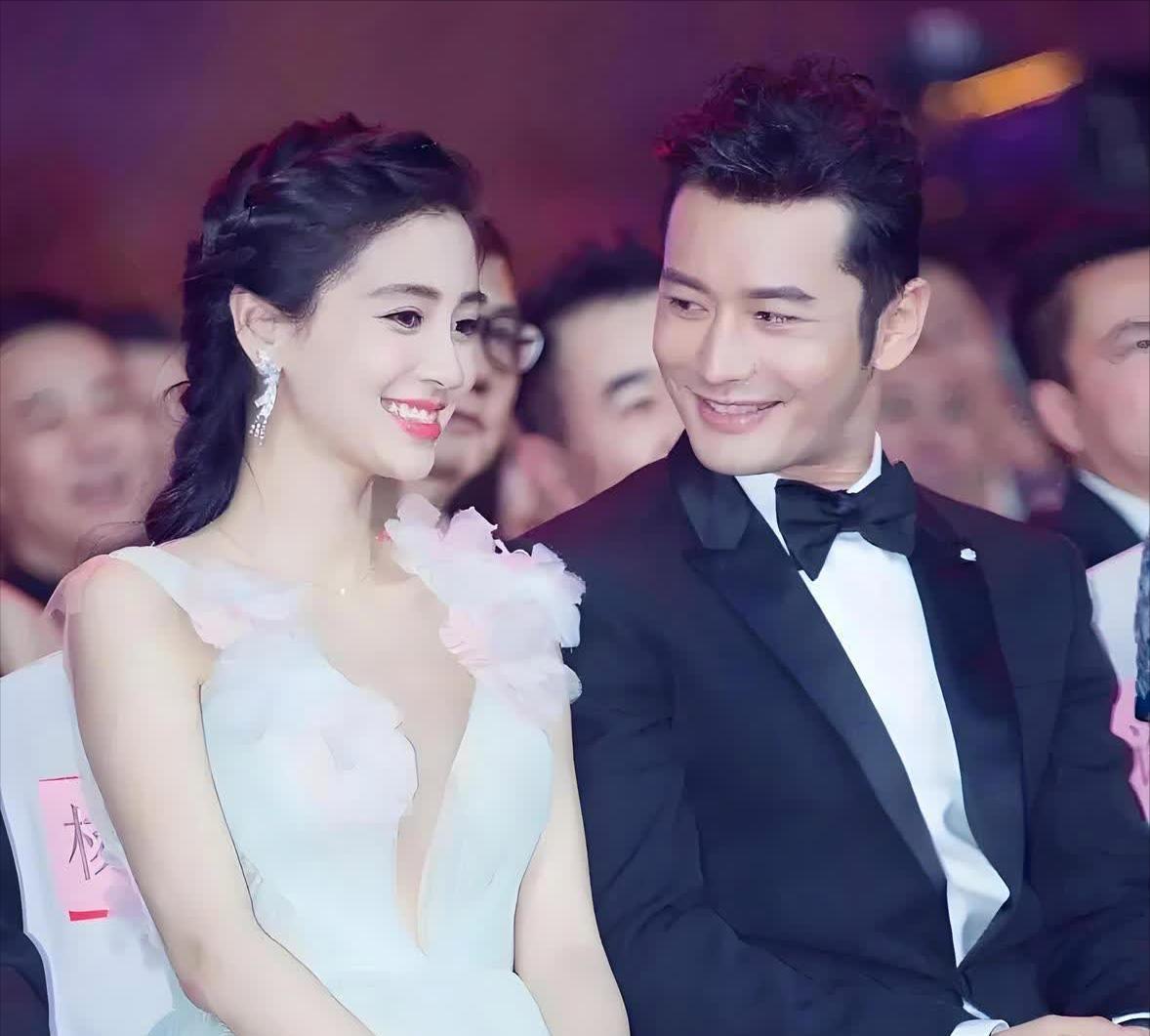 这应该是黄晓明最想删除的画面吧？和杨颖离婚3年后，黄晓明被杨迪“贴脸开大”，ba