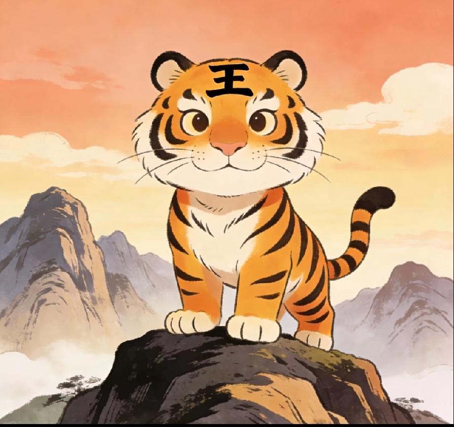 敢不敢来挑战？这道看图猜成语，据说只有属虎的人才能一眼看穿！