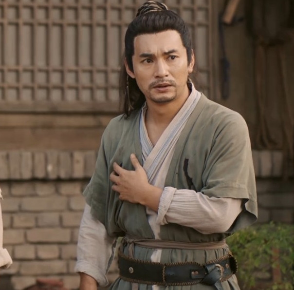 《<em>鹊刀门传奇</em>2》最后2集，真的笑料不断，各种语言包袱张口就来。你父亲姓高名采