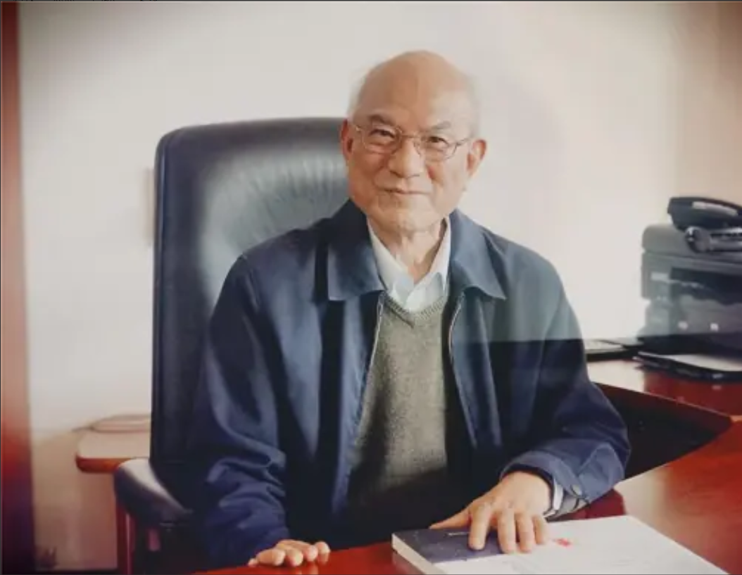 中国科学家刘永坦，从零开始，辛苦研究三十年，为中国万里海疆装上“火眼金睛”。
