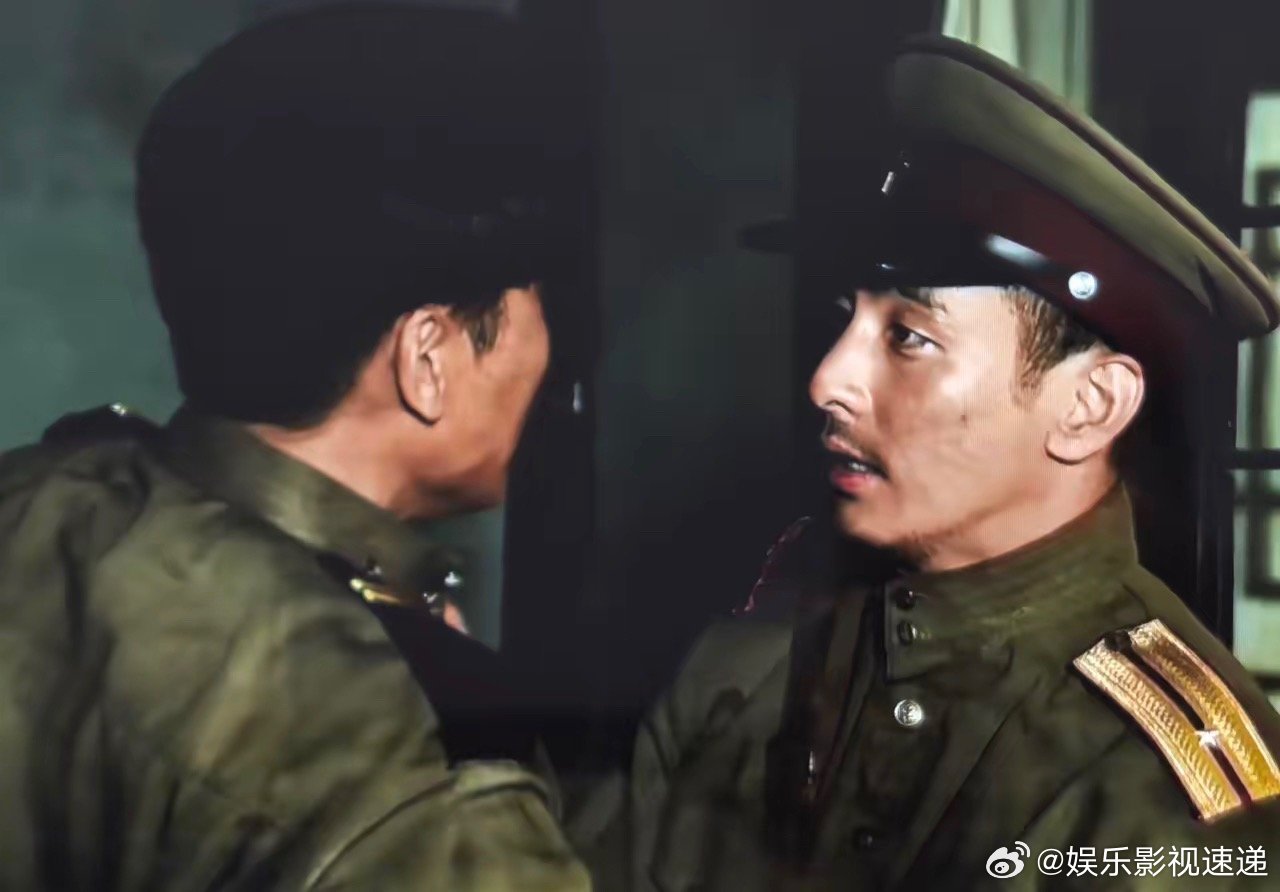 电视剧《归队》终于迎来了34集的大结局，和网上传的那些结局都不一样。受尽了敌人折