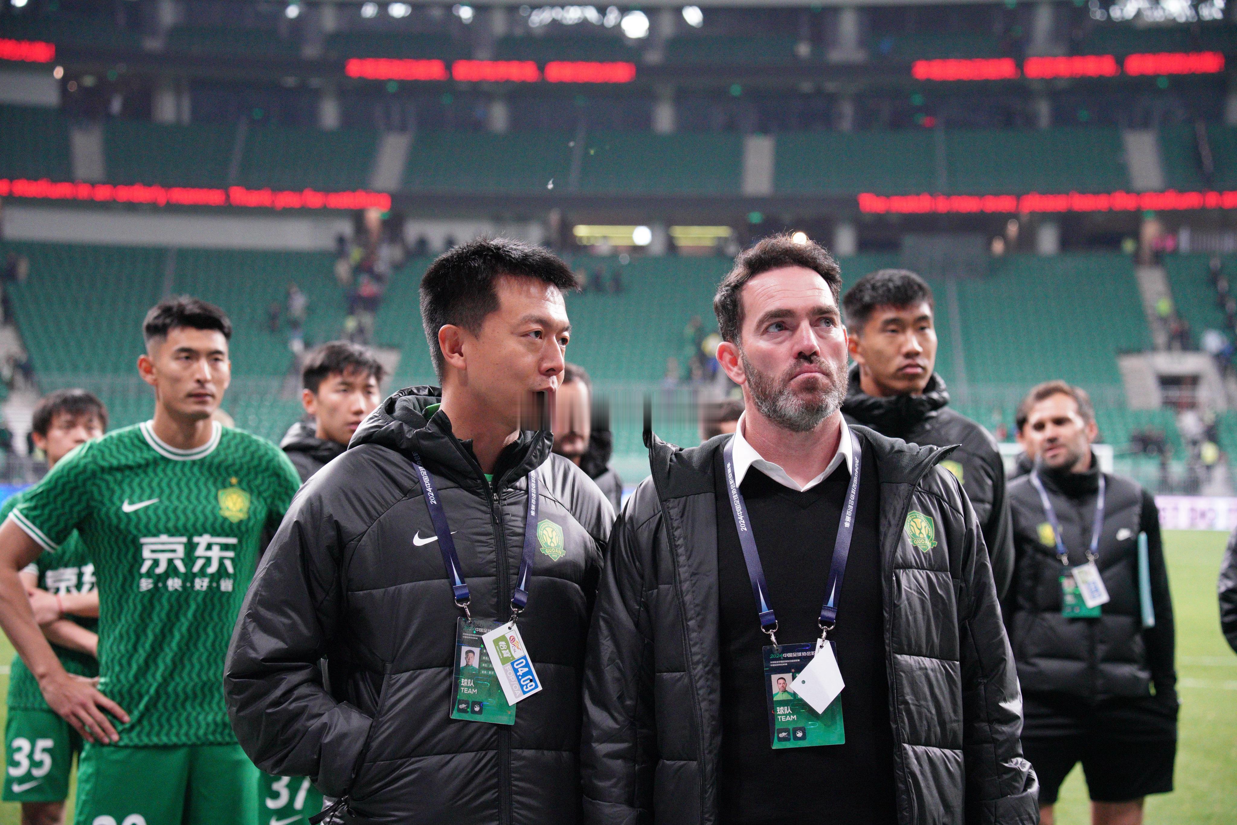 北京国安北京国安2024年的今天北京国安主场1：2遗憾负于深圳新鹏城。历史上的