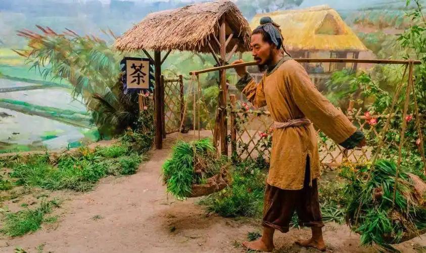 从古至今，农民种地都有个“黄金时间”。以前的人们在田里摸爬滚打，慢慢发现，什么