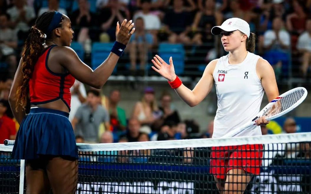 联合杯高芙四连杀斯瓦泰克!2026网球联合杯半决赛波兰对阵美国，这也是去年的冠