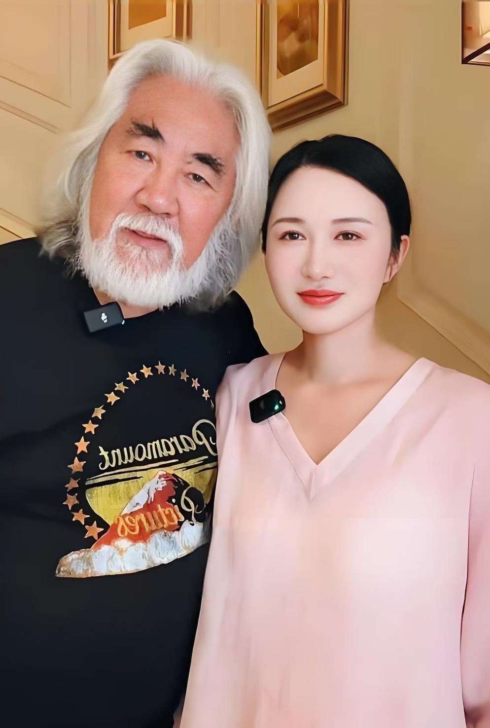 张纪中为什么会看上杜星霖，原因很简单，不是因为她家世好，也不是因为她长的漂亮
