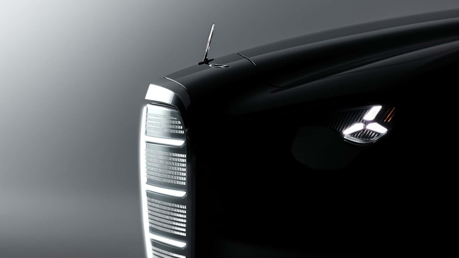 Mercedes-BenzVisionIconic​​​