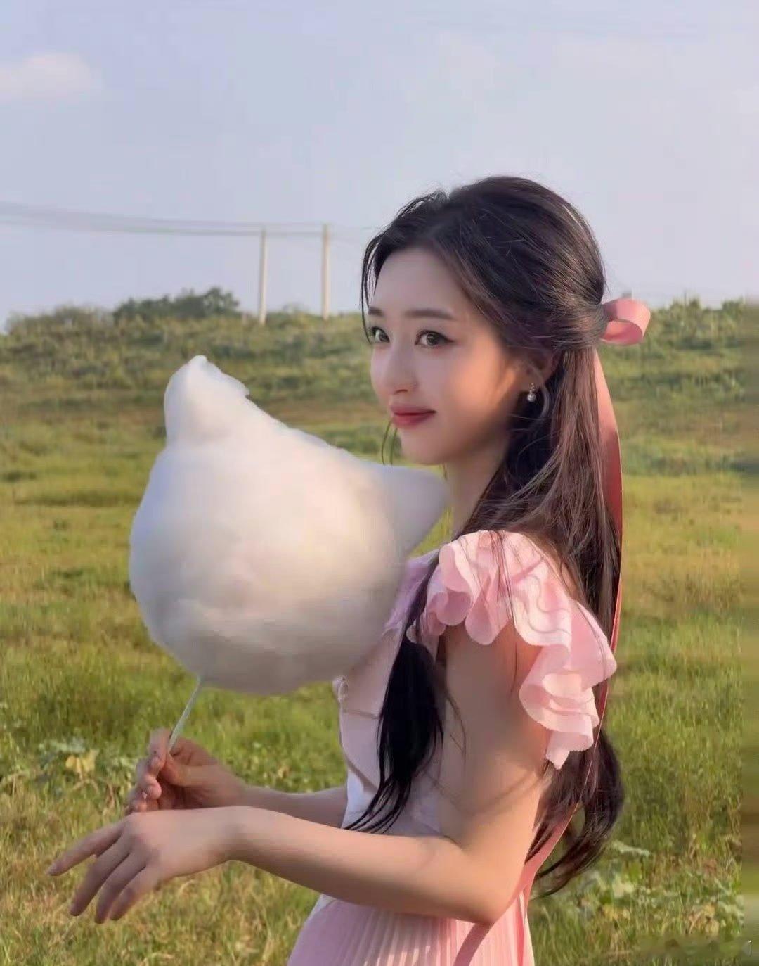 #邓恩熙##邓恩熙##中秋邓恩熙#美美哒水蜜桃​
