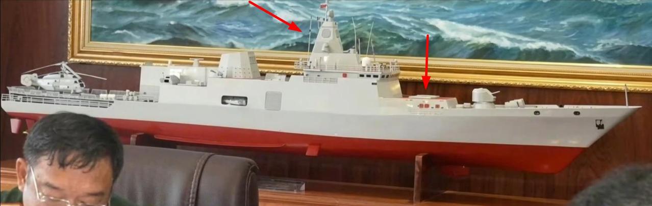 越南第一型国产护卫舰将采用四面阵雷达和垂直发射导弹系统？我仔细思考了一下这个2