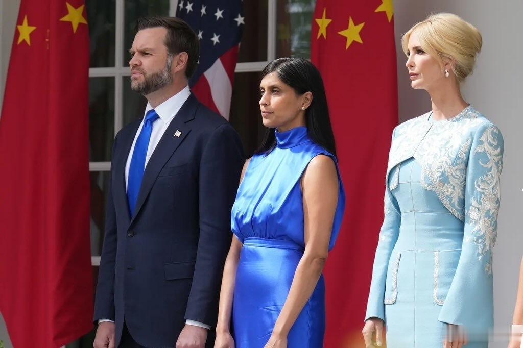 伊万卡更新美照，会讲中文的女儿长这么大了​​​