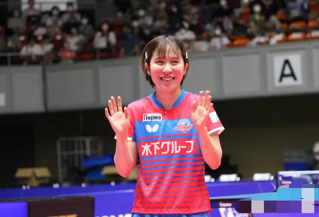 平野美宇感慨发文：我将于6月30日正式离开木下神奈川队，所属变为个人！6月30