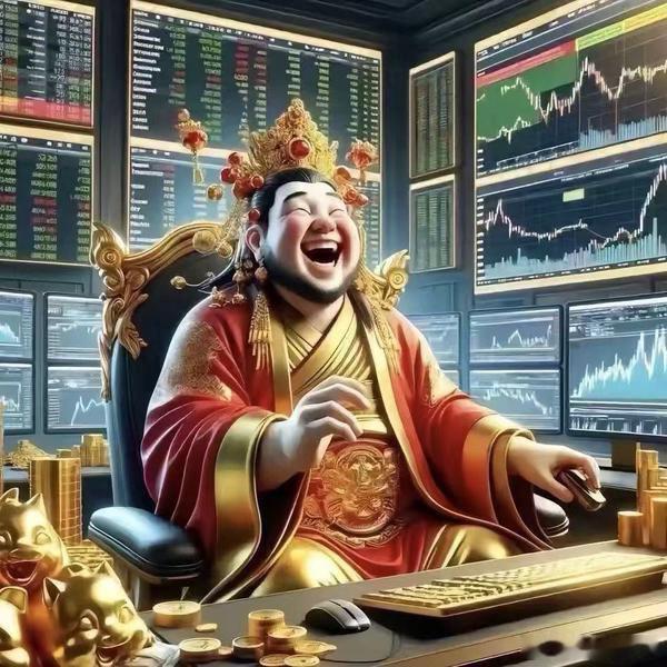 创指、深成指双双涨逾1%科创50涨超3%芯片、算力硬件方向领涨指数午后走强，