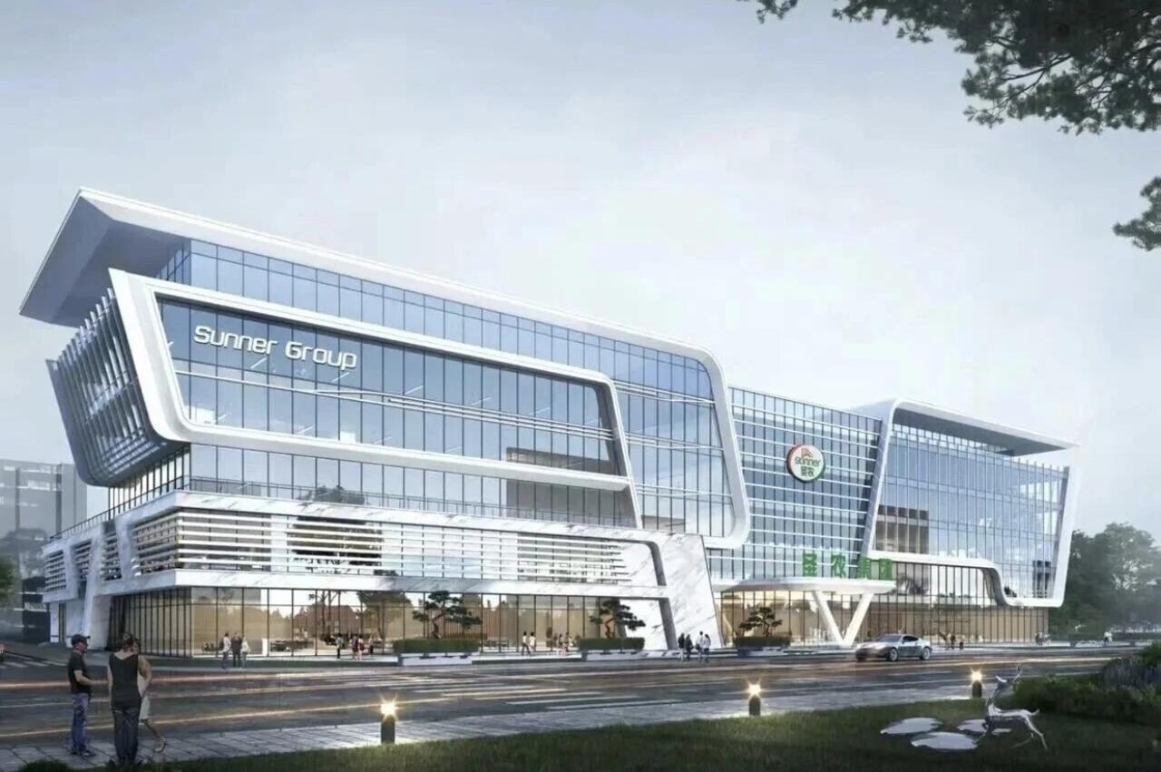 圣农计划新建总部大楼，还是放在南平福建最牛的养鸡企业圣农，虽然迁了一部分到福州，