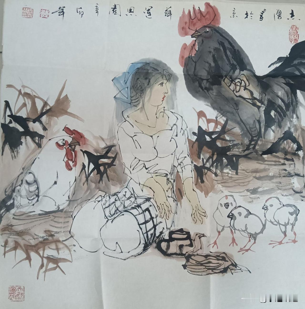 很多时候，困住我们的从来不是生活本身，而是我们失衡的心态。太多人活得不快乐