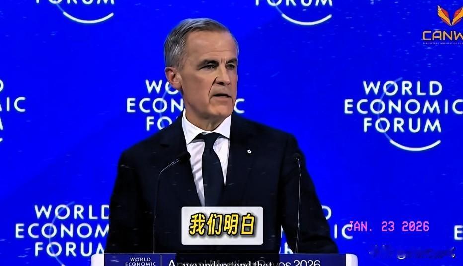 加拿大总理卡尼从中国然后再到沙特，再去瑞士兜一圈之后加拿大国内民众对他的态度已经