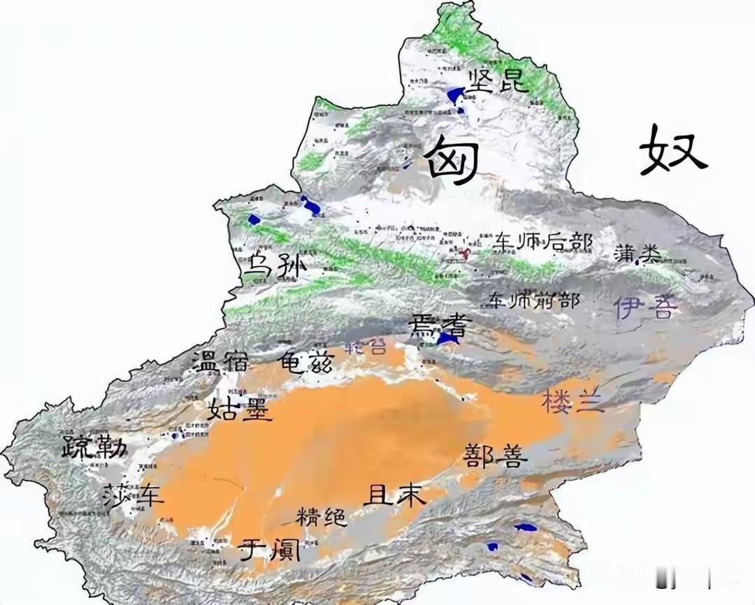 清朝丢了新疆，谁也别怨，怨就怨自己把钱看得比命重。1871年沙俄占了伊犁，恭