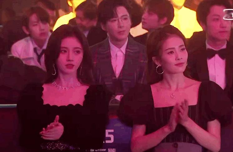 震惊了，两个人竟然同岁？jjy像小女孩，bl像大姨