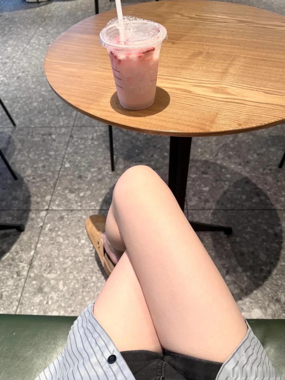 简单喝一杯☕️