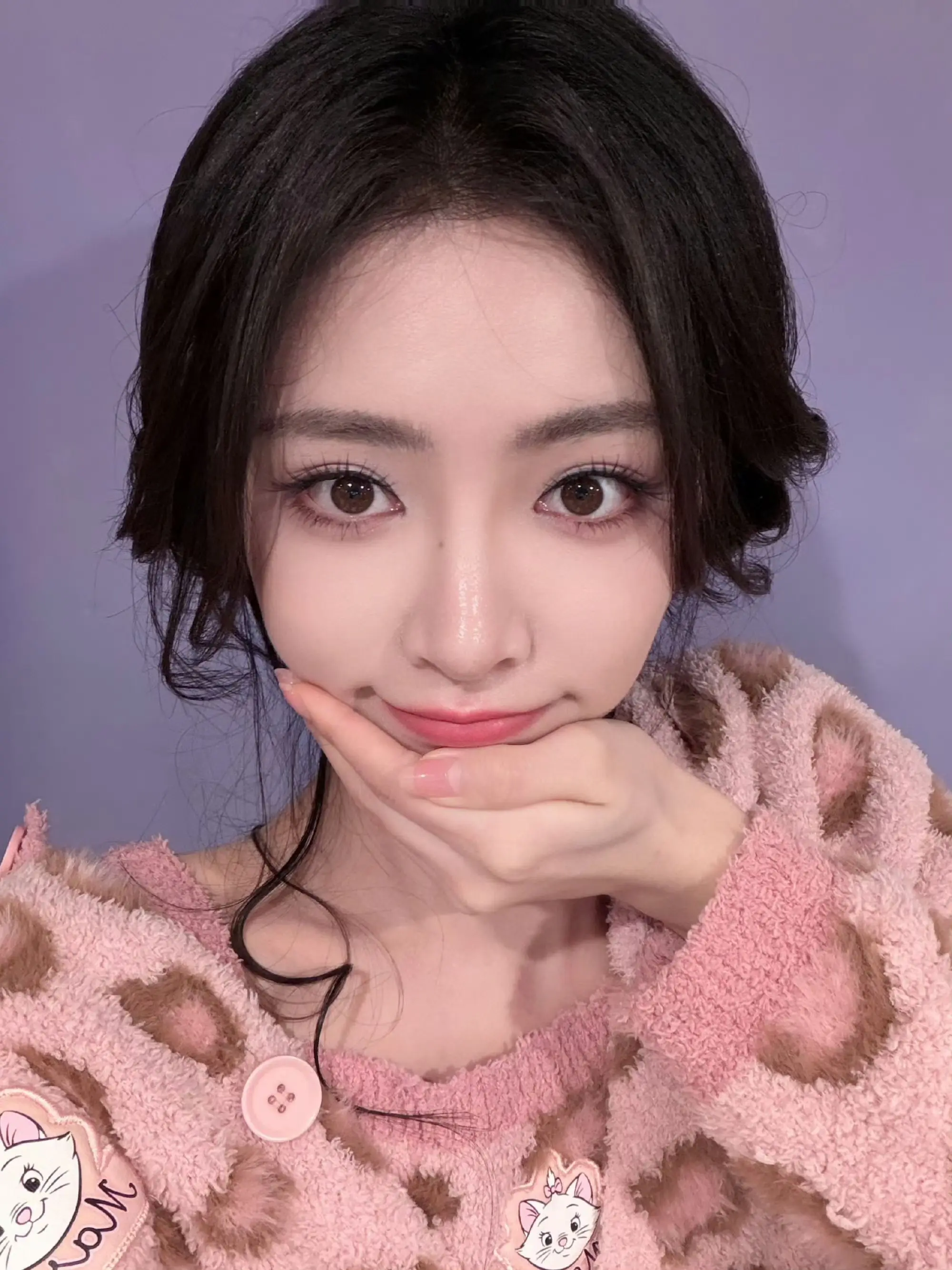 姐姐怎么这么可爱呀