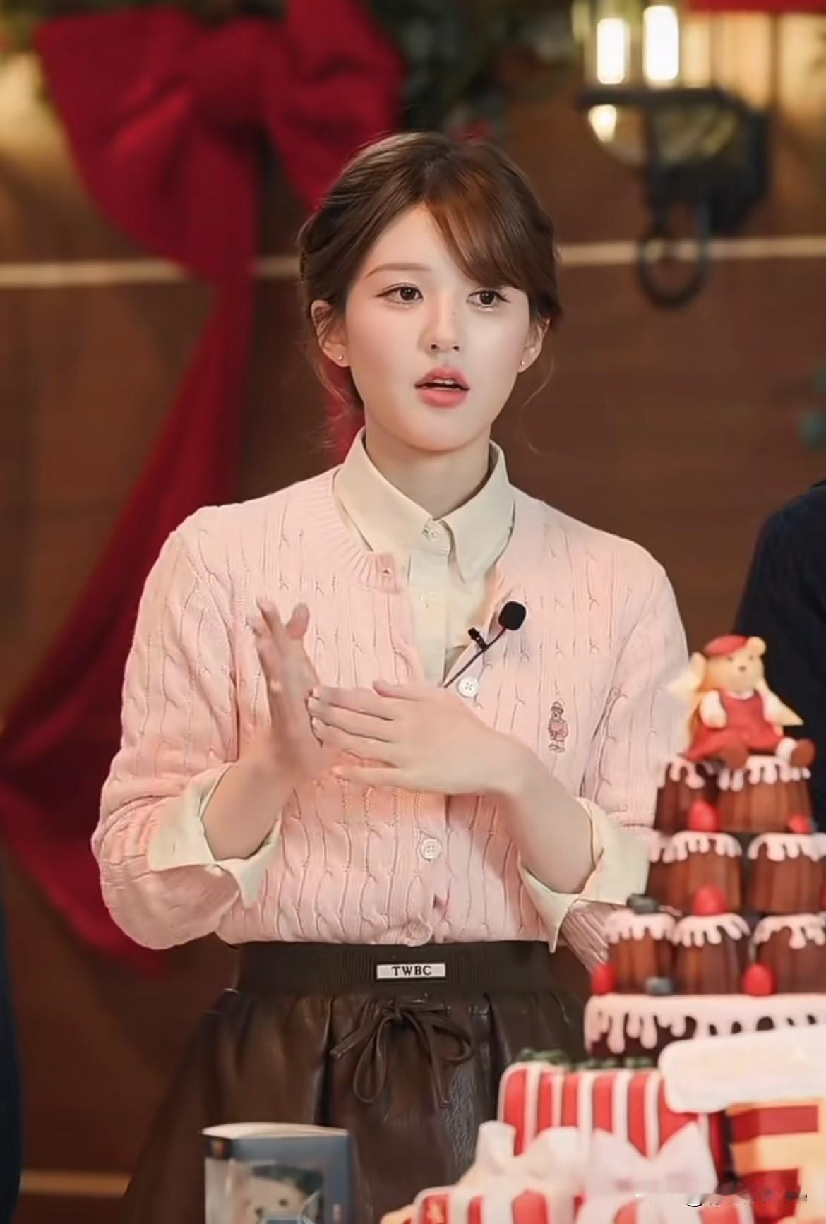 1月7日，赵露思直播最后说新年愿望！亲口说出了那句“爱我的人继续爱我，恨我的人