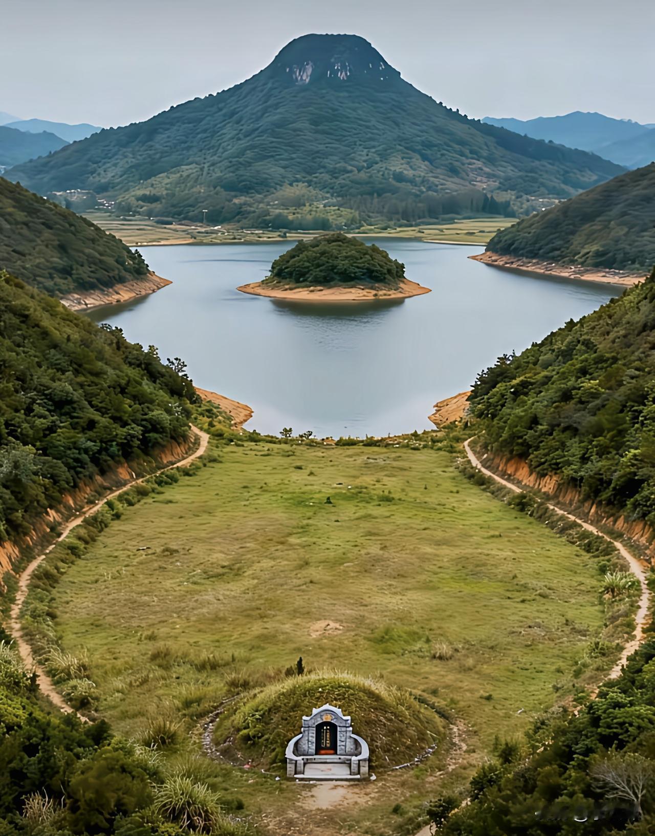 懂风水的可以看看这地方好不好嘛