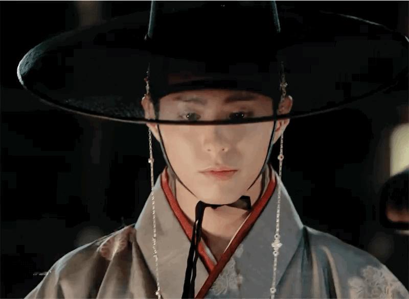 最适合穿韩服的韩国男明星-朴宝剑​​​