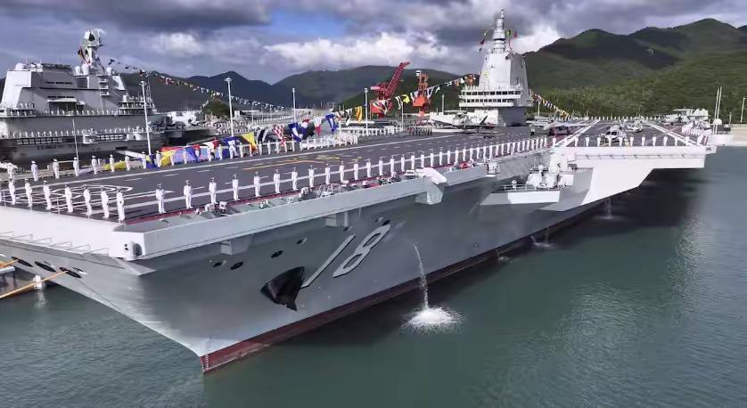 南海舰队已准备就绪。据环球时报11月20日报道，中国人民解放军南海舰队发布了一