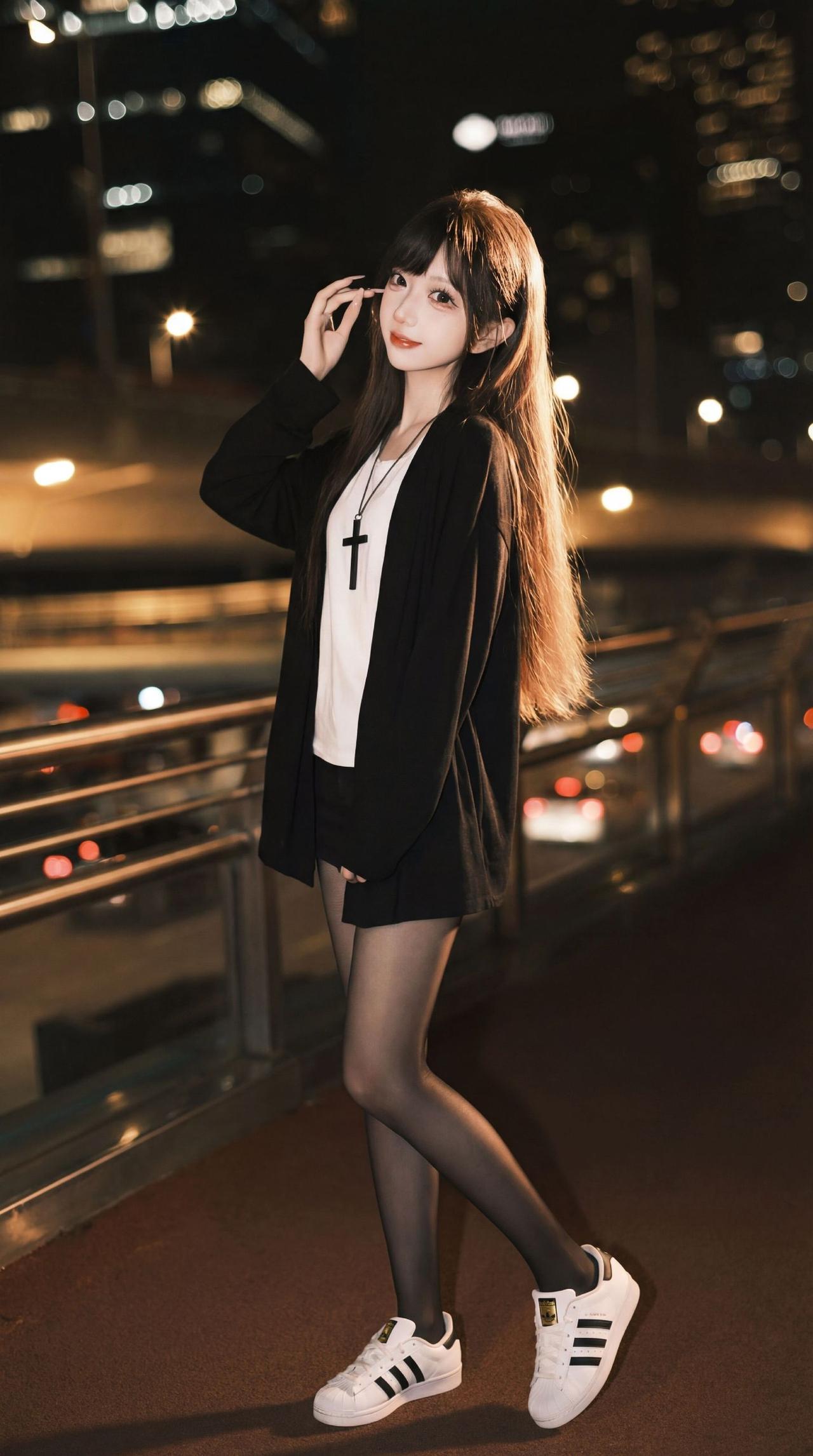 时尚穿搭探讨又纯又欲的女生，究竟有多招人喜欢