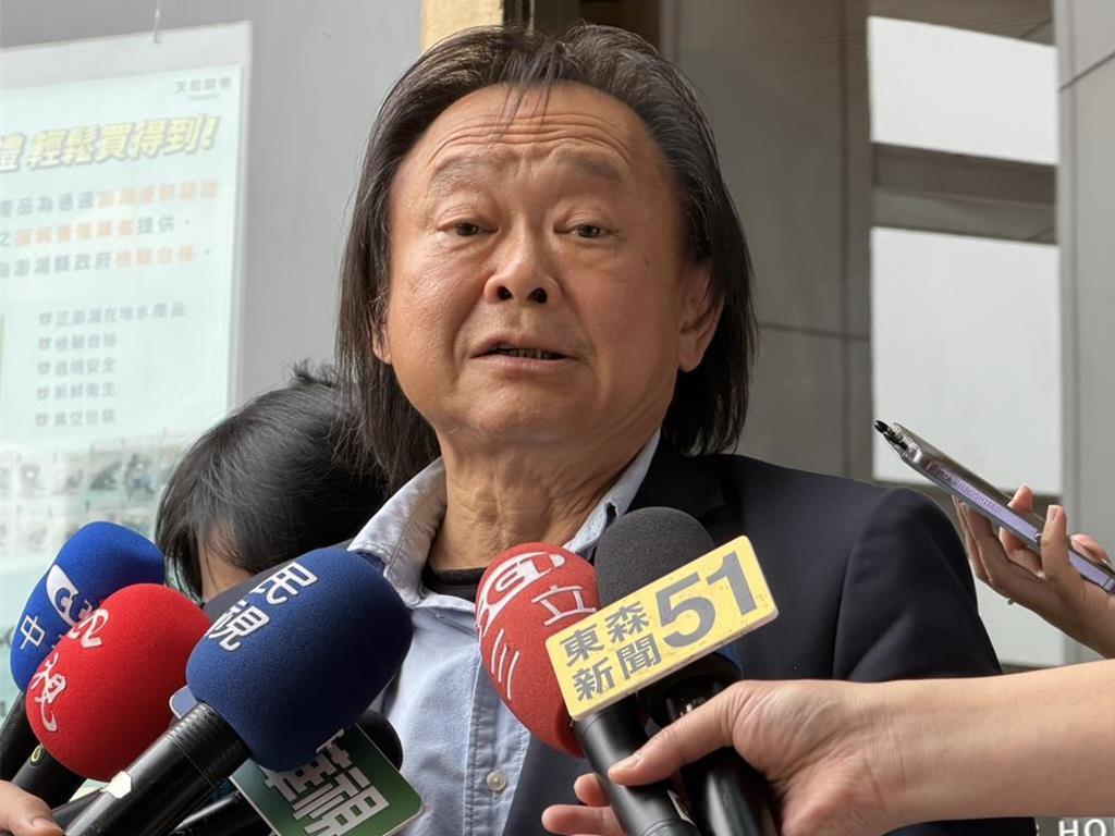 再批周玉蔻把自己的情绪伪装成党意王世坚呛：党纪不是妳的直播道具绿委王世坚日前