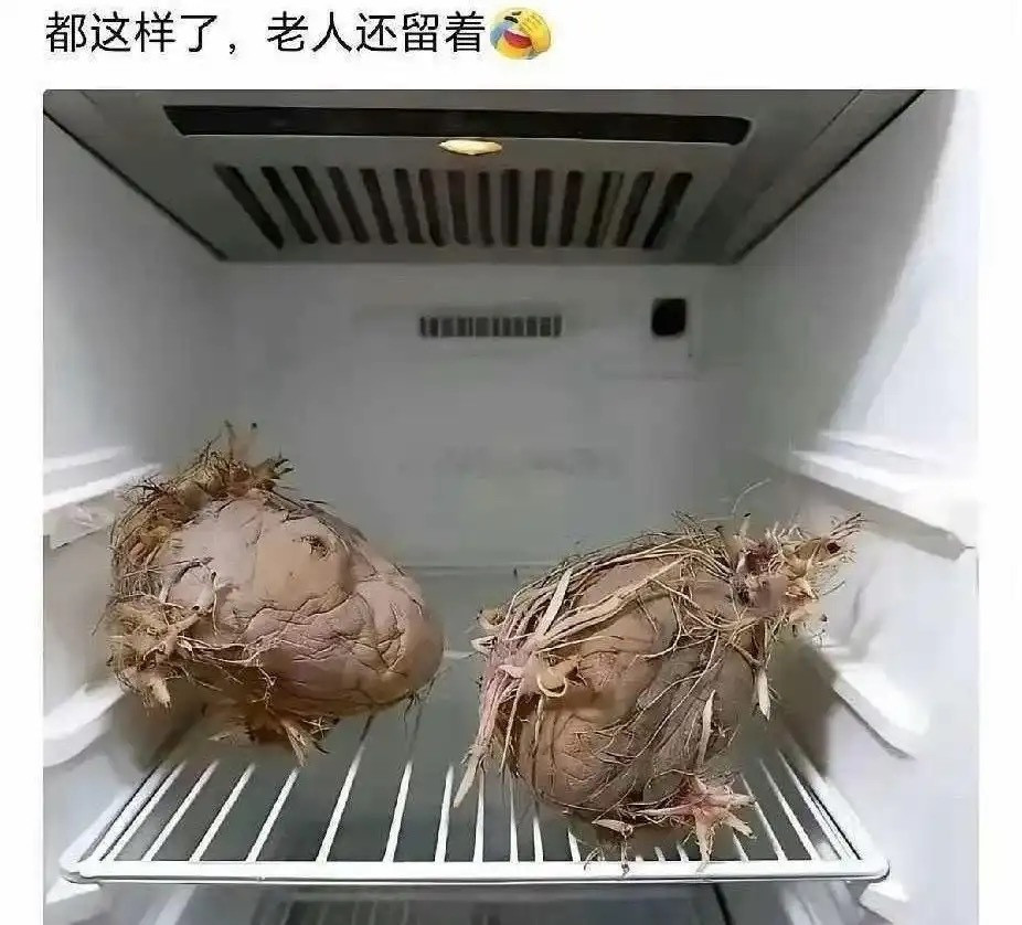 老一辈就是节约，殊不知电费都比这个贵….