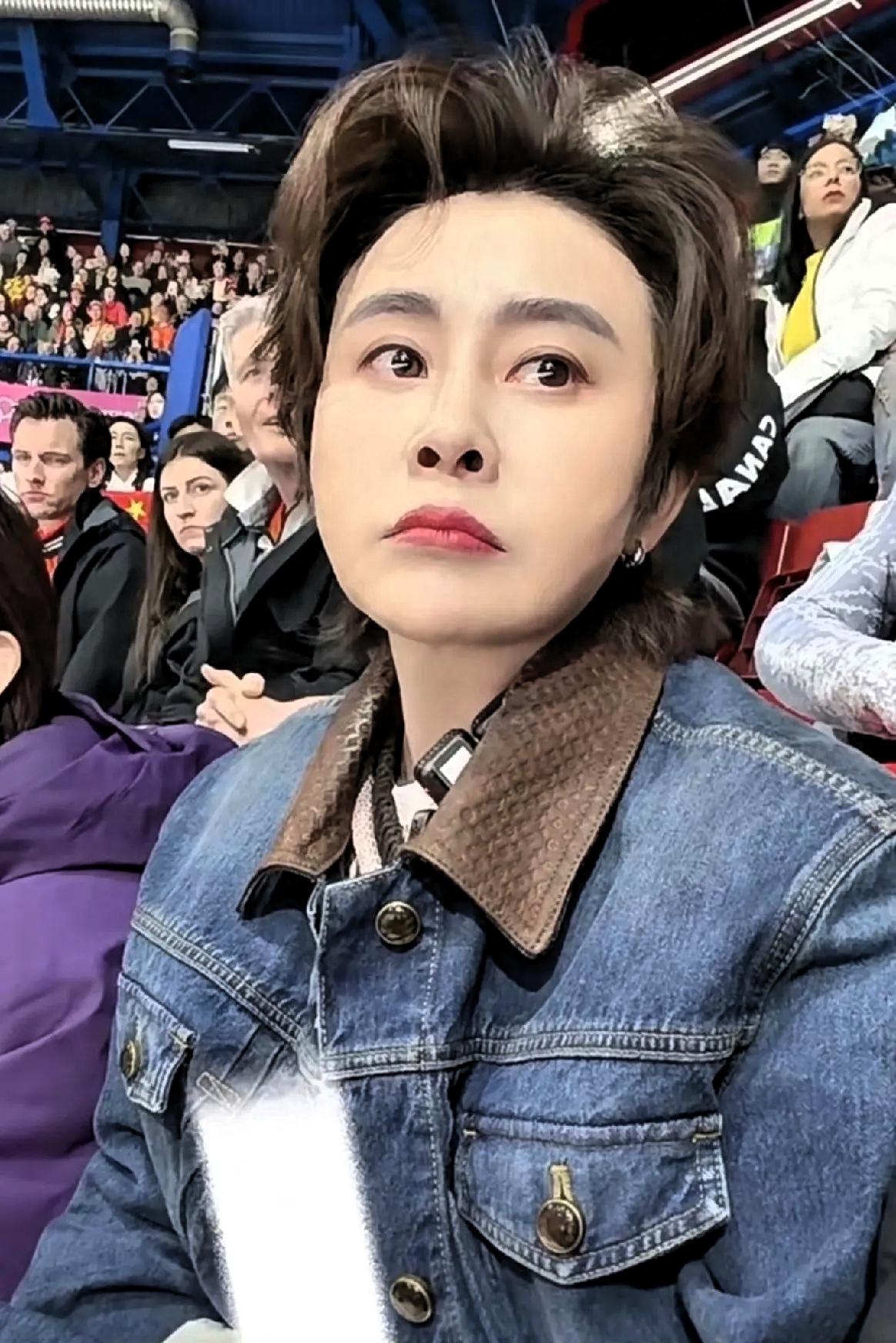 看了短道速滑混接决赛，终于明白，王濛4年前直播解说的时候，说的那句我的眼睛就