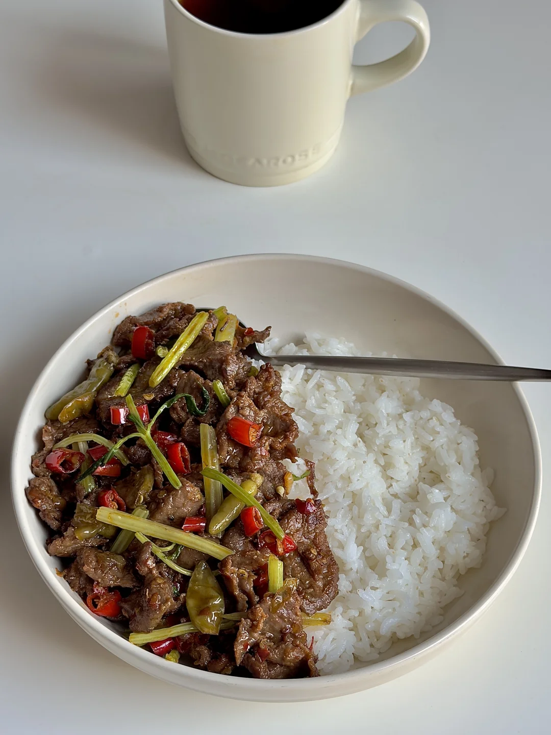 一个人的干净饭🥬