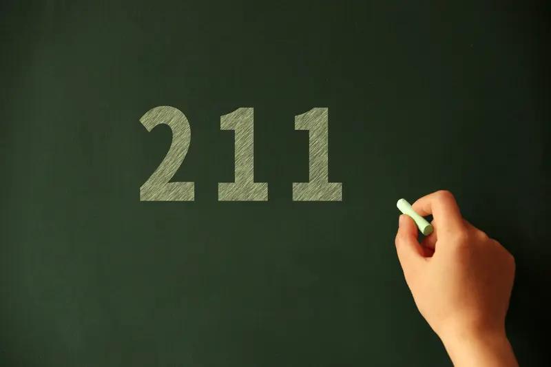 普通本科520可以上，211大学590分能上，985大学得630分每一个分数