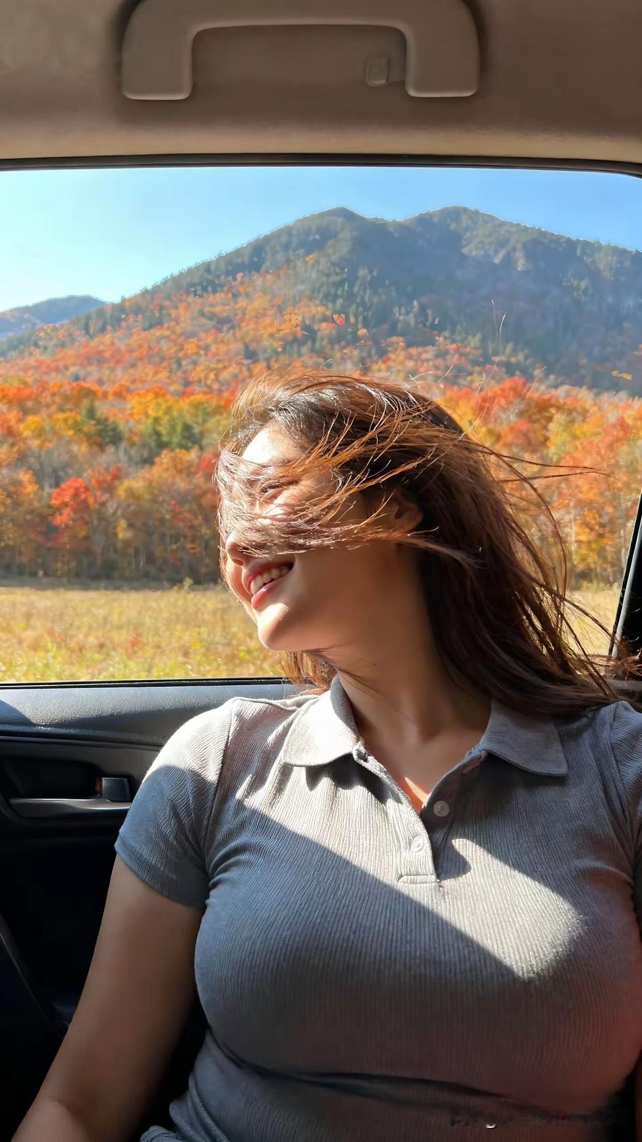 出发！去旅行[比心][比心][比心]