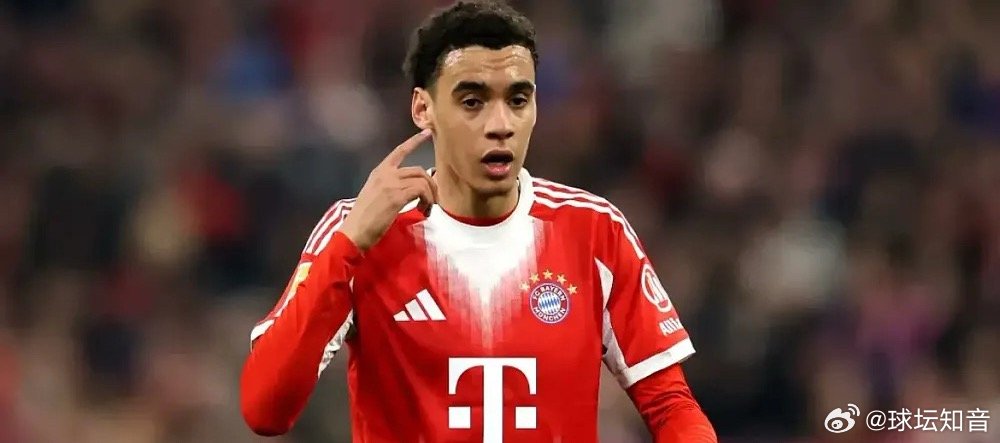 拜仁球星穆西亚拉在欧冠对阵亚特兰大之后左脚踝受伤，已经缺席3场比赛，他也没有能够