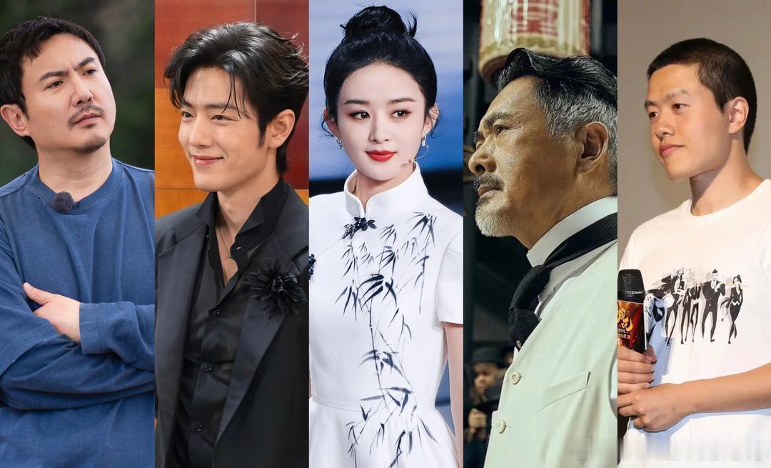 呼声最高的这5位竟全部落选，看来百花奖的含金量还在下降啊!第一位，沈腾第二位，肖