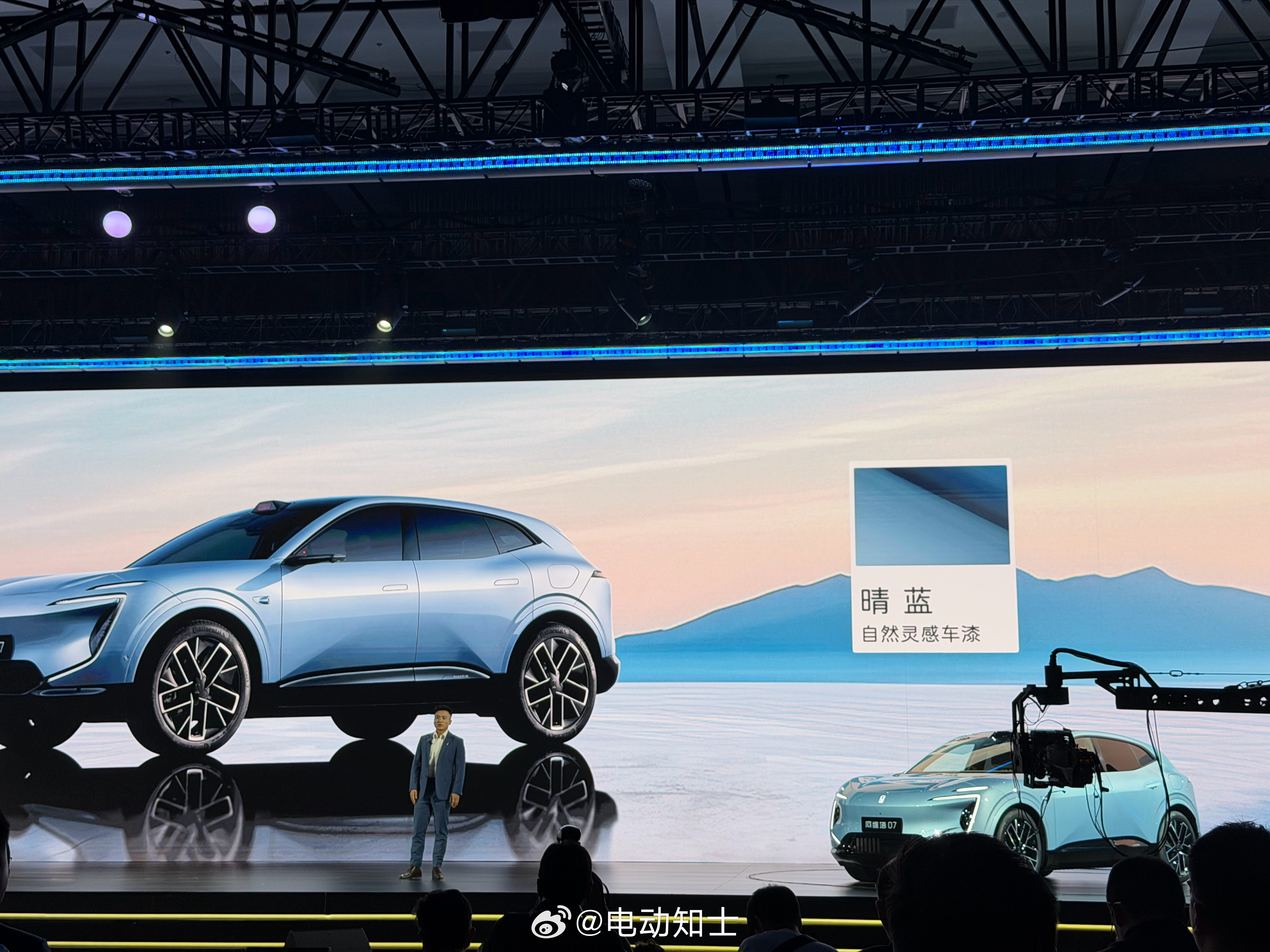 2026款阿维塔07的上市发布会听到最多的就是全系标配，老车主们也会在...