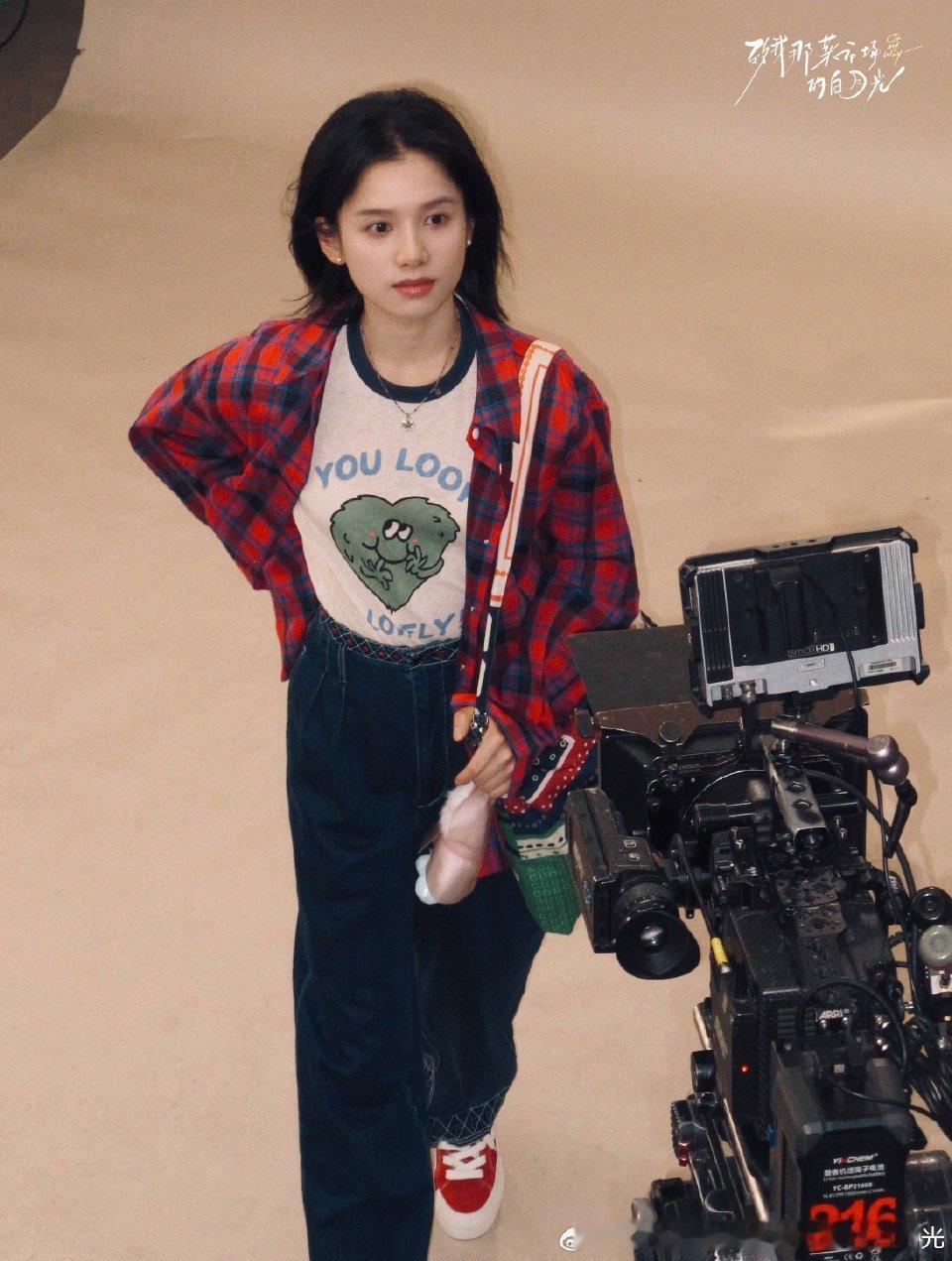 张婧仪陈靖可新剧首发造型谁懂啊！张婧仪陈靖可新剧首套造型一出来就被惊艳到！适配度