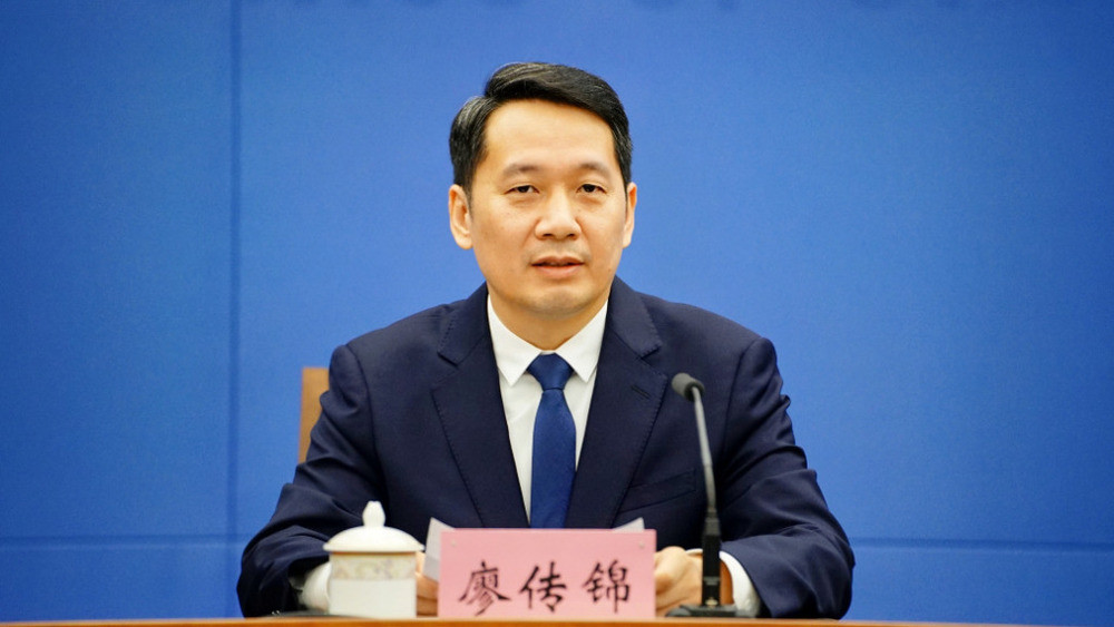 廖传锦当选重庆市荣昌区区长