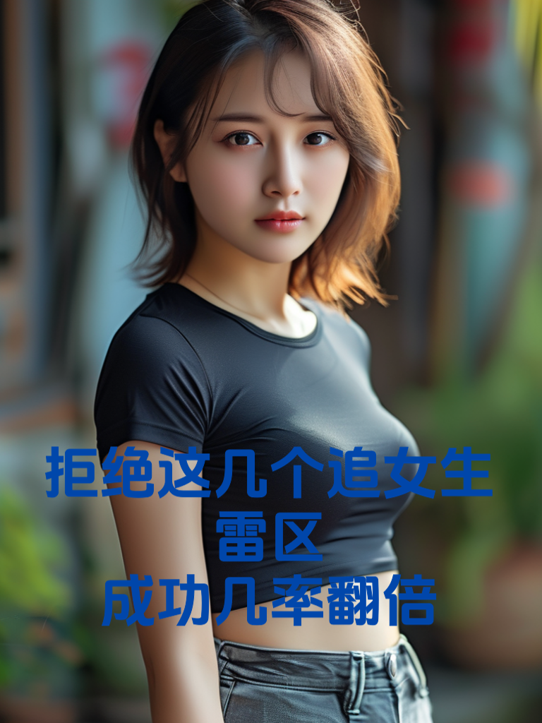拒绝这几个追女生雷区，成功几率翻倍