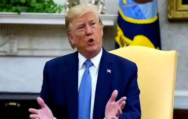 美国信誉彻底崩塌！特朗普12小时极限反转，盟友懵圈、对手冷笑、全球恐慌。