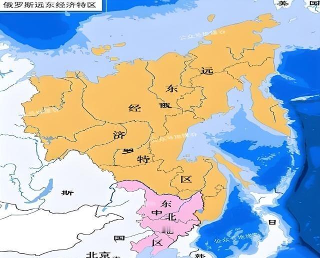 俄罗斯现在最大的痛苦，就是远东问题！说白了，远东地区就像是俄罗斯的一个心结，丢掉